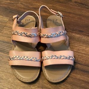 Girls GAP sandals